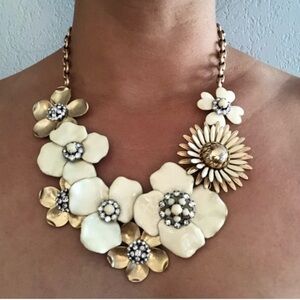 * VINTAGE* Stella & Dot | Bloom Fashion Necklace